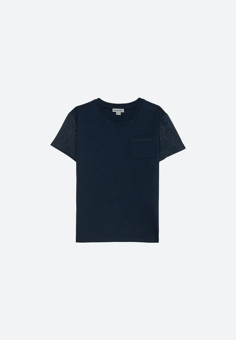 LES BENJAMINS  SHORT SLEEVE TEE 402  | Best Price UAE