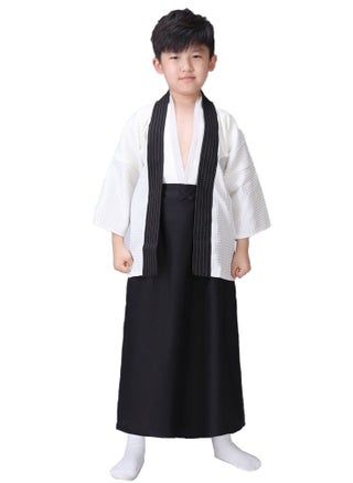 Al Aoyama Kids Japanese Samurai Hakama Uniform Cosplay Robe Boys Anime - pzsku/ZED3DDE02F0029D775FD4Z/45/_/1698753244/36053c15-3757-47f4-ba5a-74923268b7c3