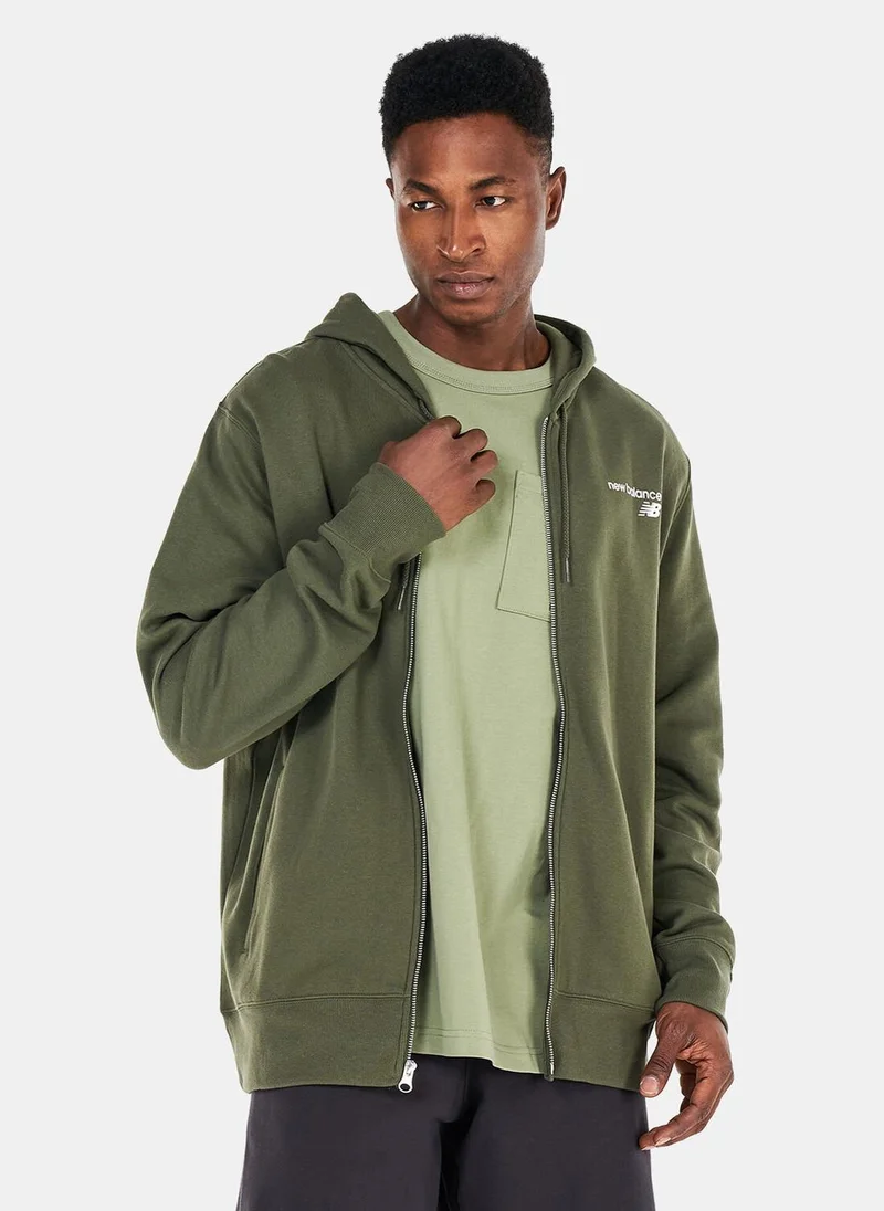 نيو بالانس Men's Classic Core Jacket