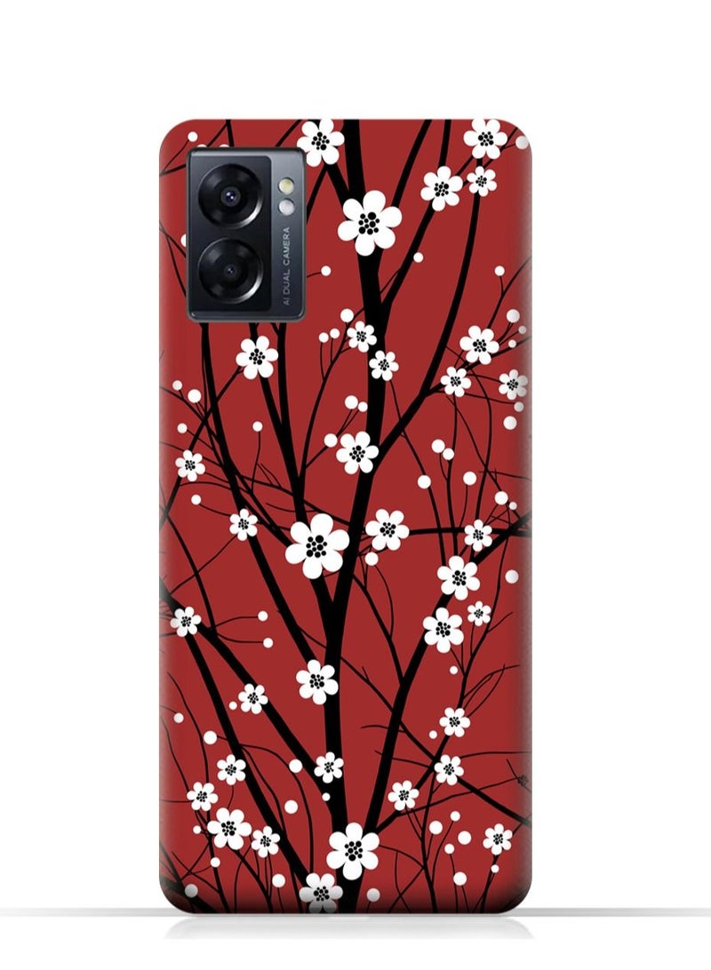 AMC DESIGN Protective Case Cover For Oppo A57 5G - Image 1
