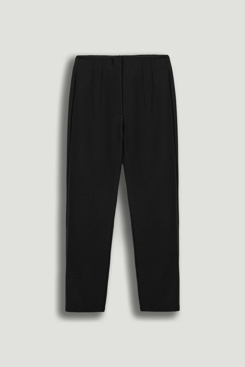 Nocturne  Sculpt Cigarette Trousers for Women | Best Price UAE