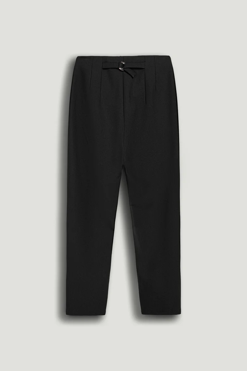 Nocturne  Sculpt Cigarette Trousers for Women | Best Price UAE