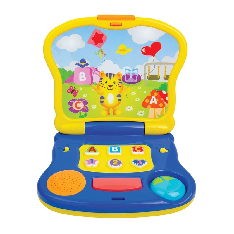 Winfun - Tiger Educational Laptop - 008078 - Image 1