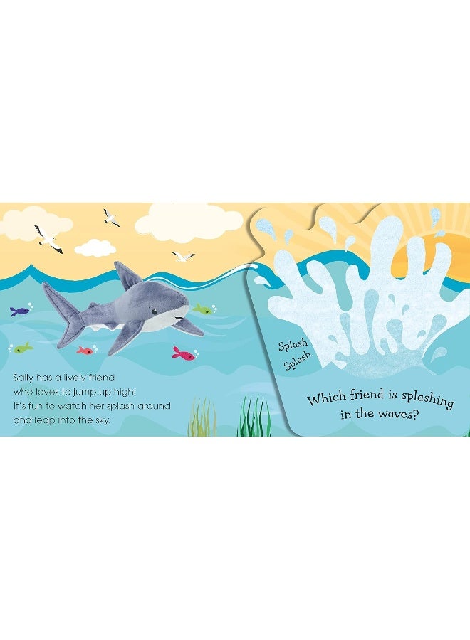 DK Pop-Up Peekaboo! Shark: Pop-Up Surprise Under Every Flap!  - Image 4
