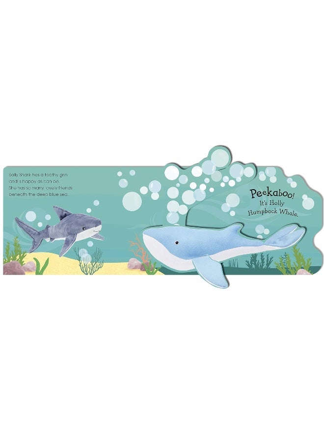 DK Pop-Up Peekaboo! Shark: Pop-Up Surprise Under Every Flap!  - Image 2