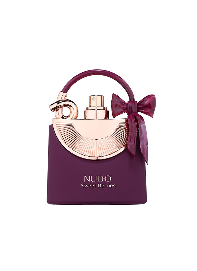 Nudo Sweet Berries - Eau de Parfum - Perfume For Women, 100ml - pzsku/ZED3E22CABCE5D36FF0D1Z/45/_/1725347182/3a07611c-e345-45c0-9d56-e6c662791620