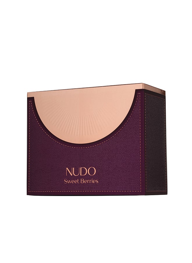 Nudo Sweet Berries - Eau de Parfum - Perfume For Women, 100ml - pzsku/ZED3E22CABCE5D36FF0D1Z/45/_/1725347182/5539b0d1-578b-44a3-8dee-1b17dda7c2a0