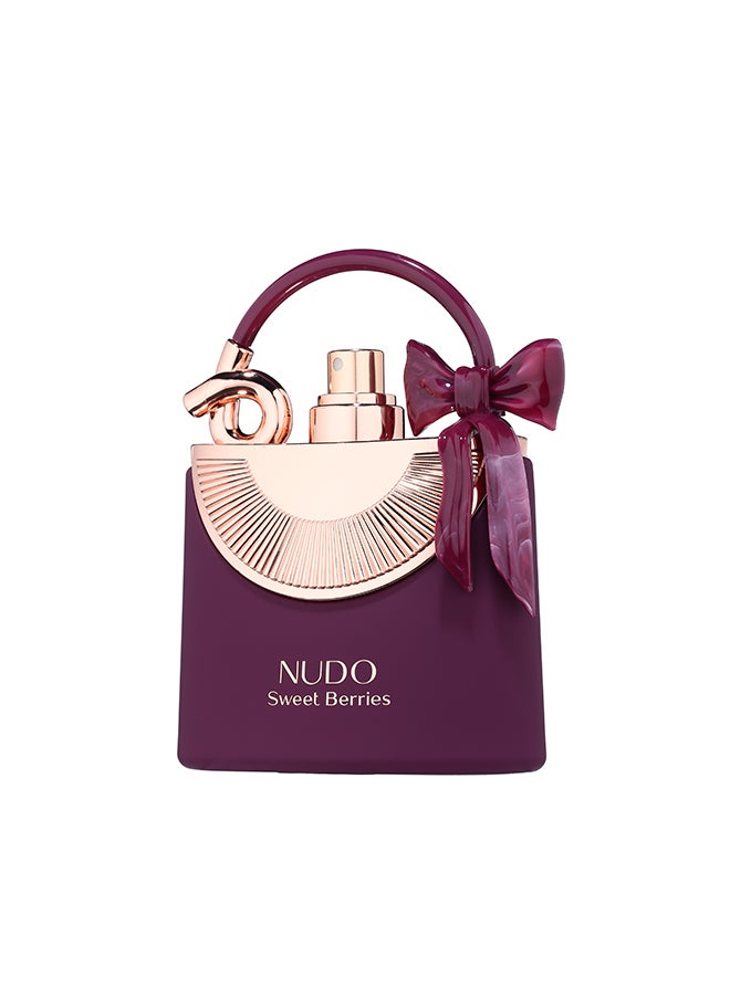 Nudo Sweet Berries - Eau de Parfum - Perfume For Women, 100ml - pzsku/ZED3E22CABCE5D36FF0D1Z/45/_/1725347183/bc20d4c7-0660-4a5c-acfa-e4fbe0b0d3da