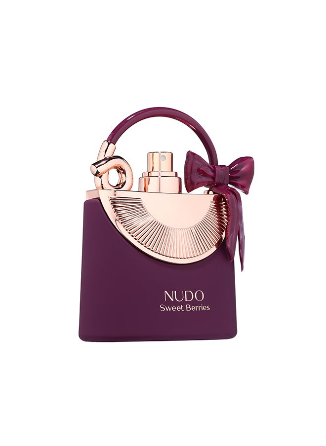 Nudo Sweet Berries - Eau de Parfum - Perfume For Women, 100ml - pzsku/ZED3E22CABCE5D36FF0D1Z/45/_/1725347185/f996c2b7-53cd-4d35-9ae4-6773d874373a