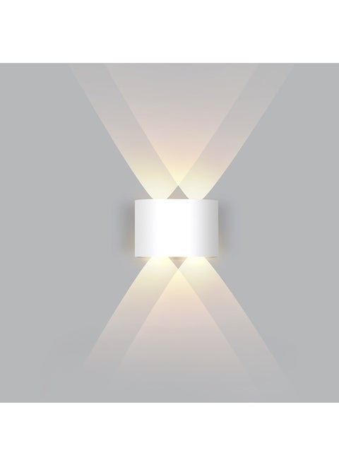 Double Up Down Wall Lamp
