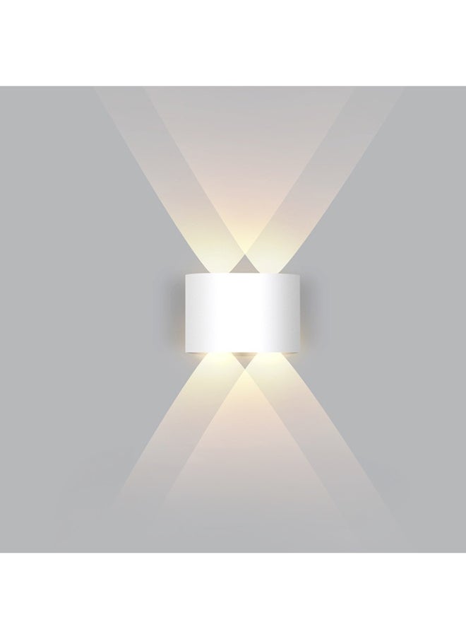 El Rawda Lighting - Double Up Down Wall Lamp - Image 1