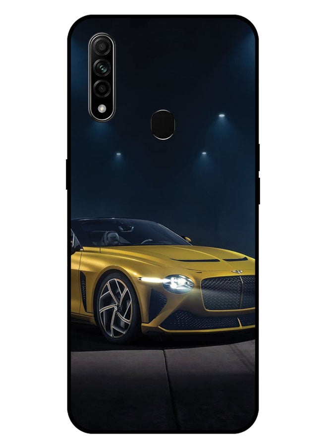 الصيد العين غطاء حماية مطبوع لهاتف Oppo A31 - بنتلي - Image 1