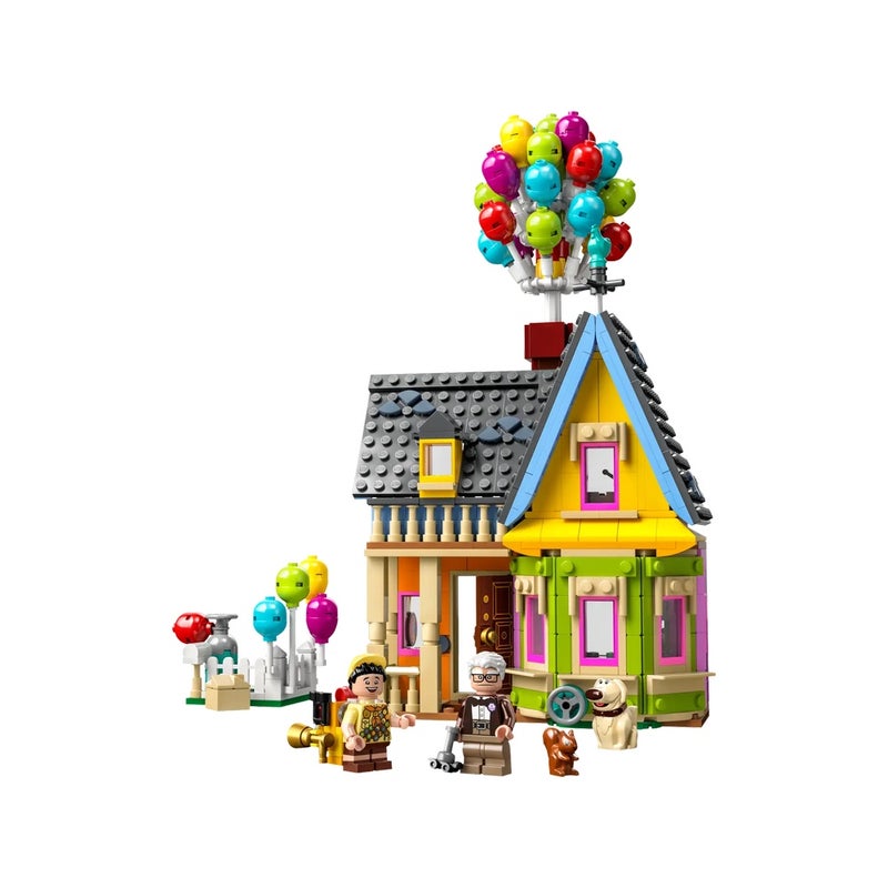 LEGO - ‘Up’ House​ 598 Pieces - 43217 - Image 2