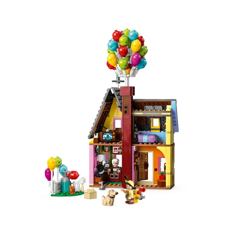 LEGO - ‘Up’ House​ 598 Pieces - 43217 - Image 3