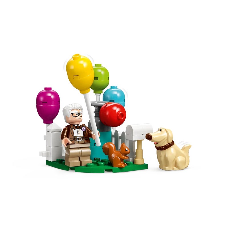 LEGO - ‘Up’ House​ 598 Pieces - 43217 - Image 4