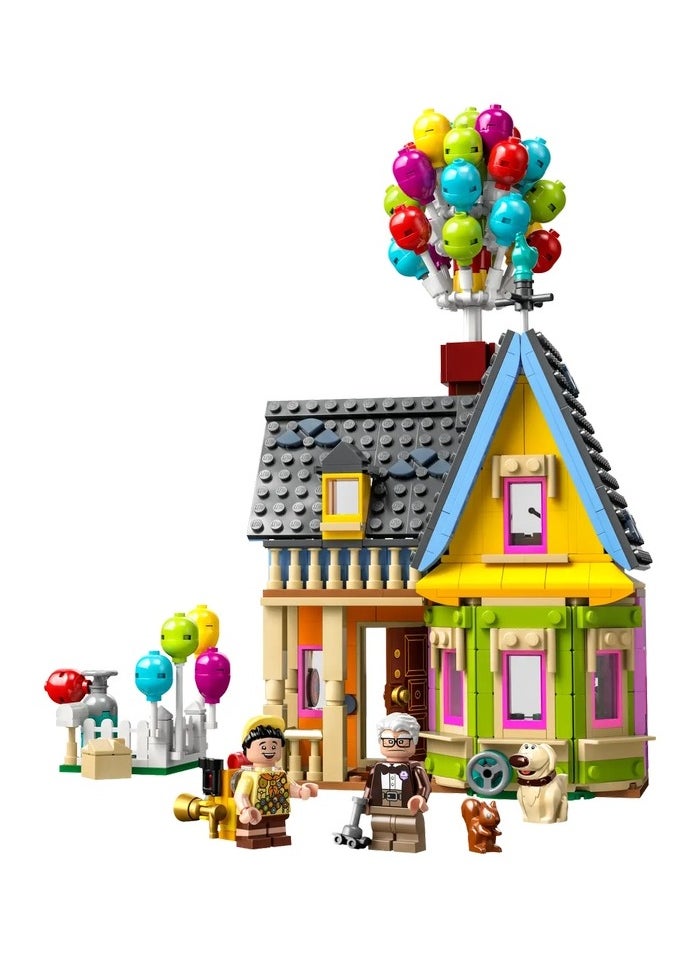 LEGO LEGO - ‘Up’ House​ 598 Pieces - 43217  - Image 2