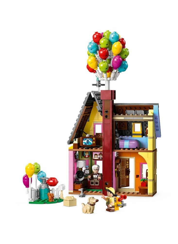 LEGO LEGO - ‘Up’ House​ 598 Pieces - 43217  - Image 3