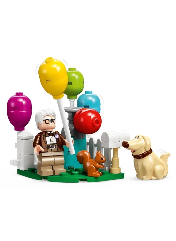 LEGO LEGO - ‘Up’ House​ 598 Pieces - 43217  - Image 4