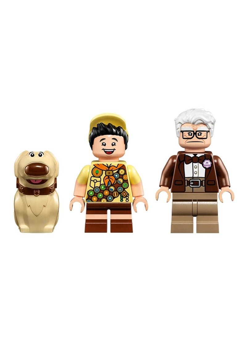 LEGO LEGO - ‘Up’ House​ 598 Pieces - 43217  - Image 5