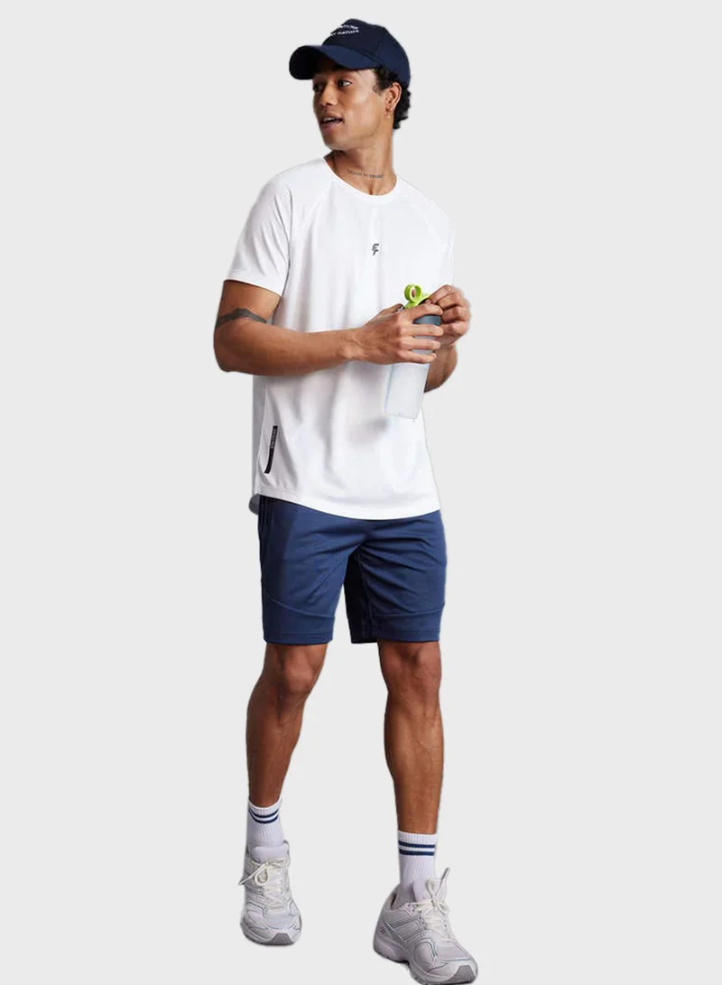 DeFacto Slim Fit Short Leg Short