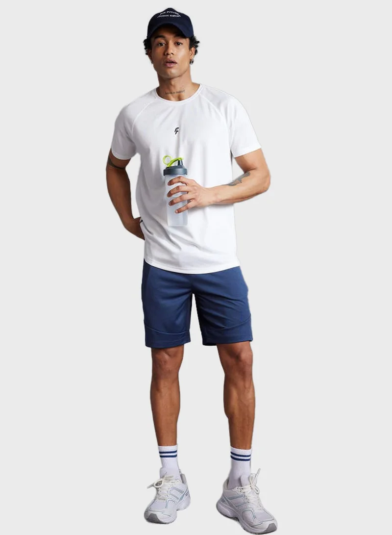 DeFacto Slim Fit Short Leg Short