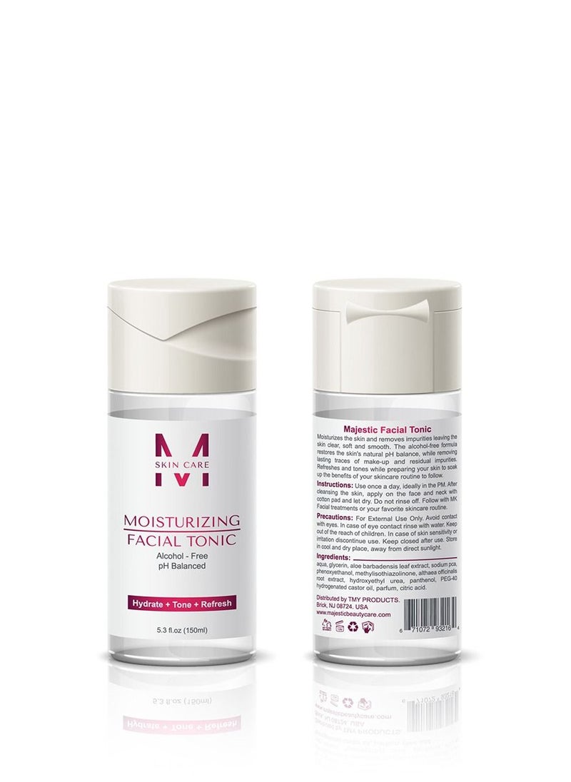 Majestic MSK Facial Tonic 150ml 