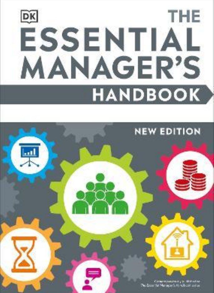 The Essential Manager's Handbook