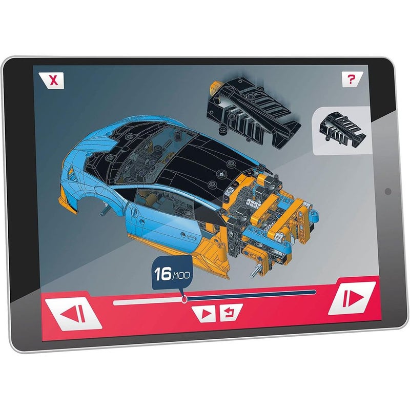 Clementoni - Science & Play Build Lamborghini Huracan STO - 61361 - Image 4