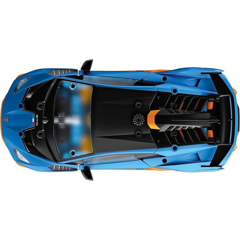 Clementoni - Science & Play Build Lamborghini Huracan STO - 61361 - Image 5