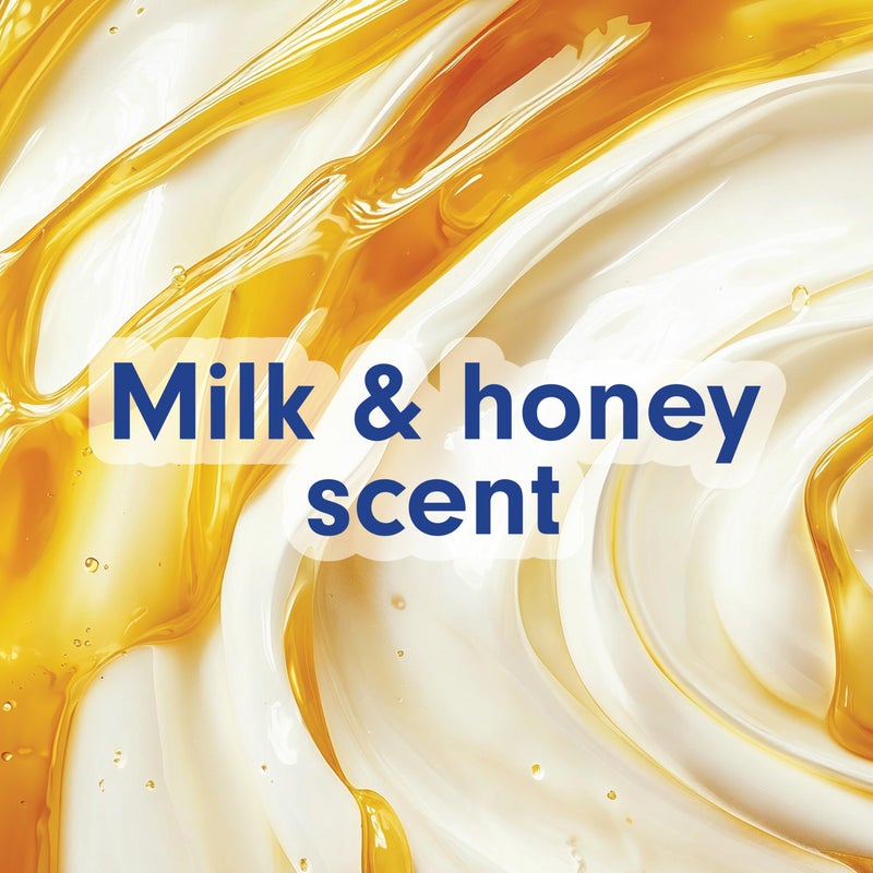 Softsoap Hand Soap Refill, Milk and Honey, Bathroom Hand Soap in Bulk, Premium Scented Liquid Hand Soap, 300 Fluid Ounces Total (50oz Bottle, Case of 6 Bottles) - Image 4
