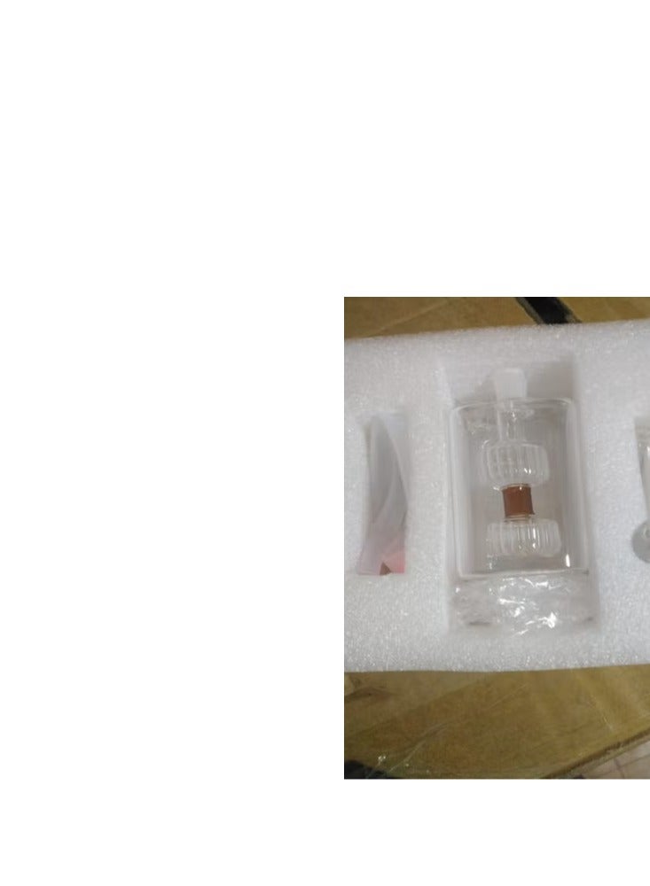 موقد مصباح الزيت الزجاجي المقاوم للحرارة