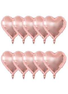 Rose Gold Balloons