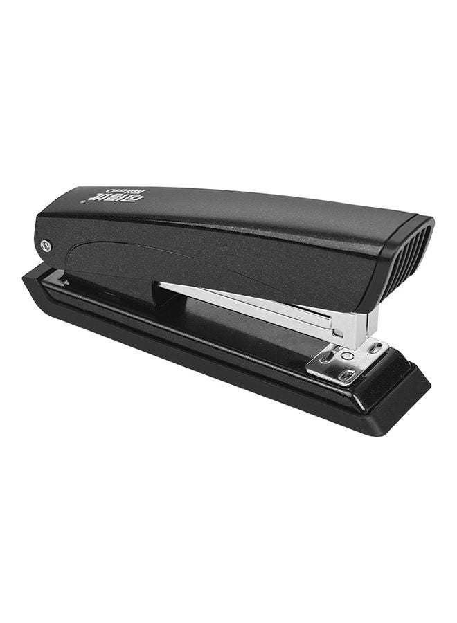 NIBEMINENT Heavy Duty Stapler With Integrated Staples Remover Black - Image 1