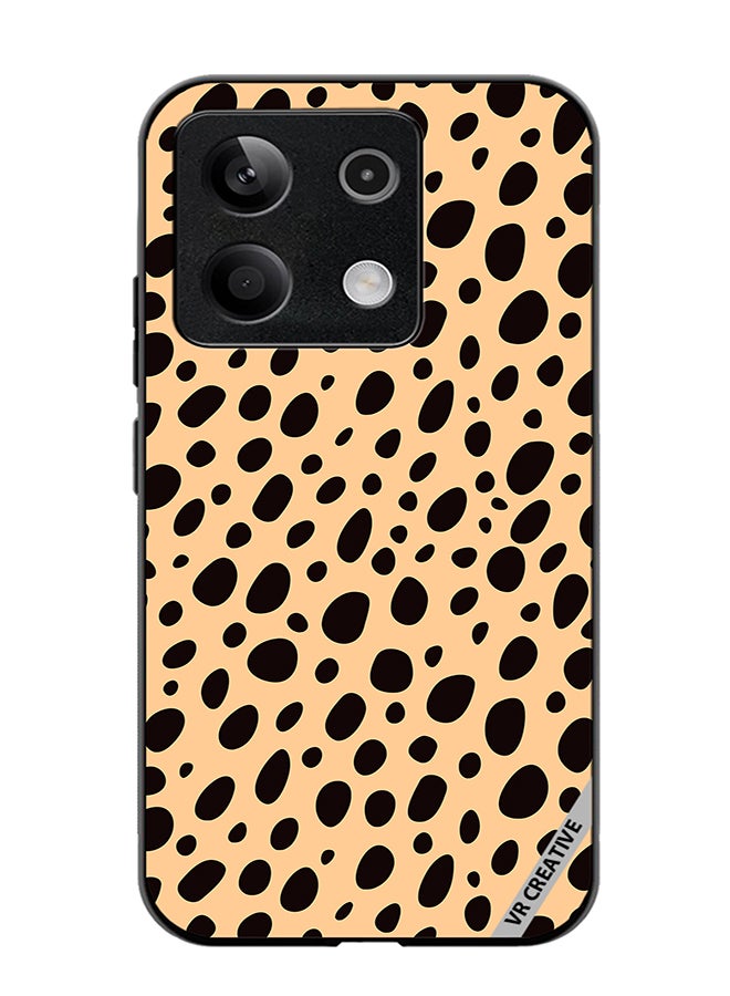 VR CREATIVE Protective Case Cover For Xiaomi Poco X6 Mix Pattern Design Multicolour - Image 1