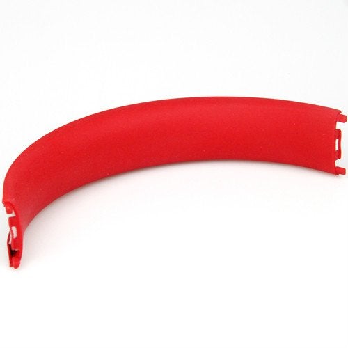 Sqrmekoko Replacement Studio3.0 Top Headband Cushion Pad Repair Parts Compatible with Beats by Dr.Dre Studio 2 & Studio 3 Wireless Headphones-Red - Image 1