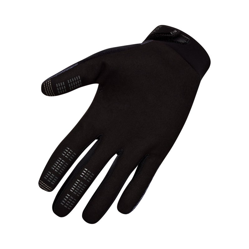 فوكس ريسينغ Men's Ranger Mountain Bike Glove, Black, Large - Image 2