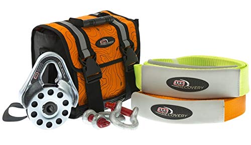 ARB730LB TREE TRUNK PROTECTOR 10 ft Breaking strength 26,000 lbs. in Green Length 10 feet / Width: 3 inch / Material 100% polyester - Image 4