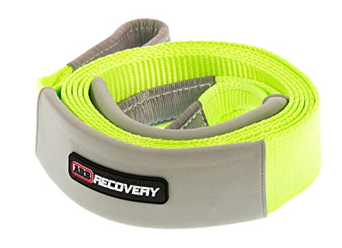 ARB730LB TREE TRUNK PROTECTOR 10 ft Breaking strength 26,000 lbs. in Green Length 10 feet / Width: 3 inch / Material 100% polyester - Image 3