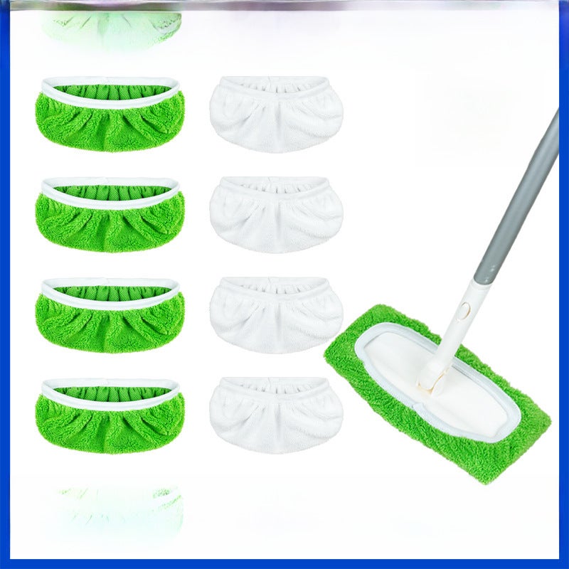 Reusable Washable Swiffer Mop Pads White mop sleeve * 1 - Image 2