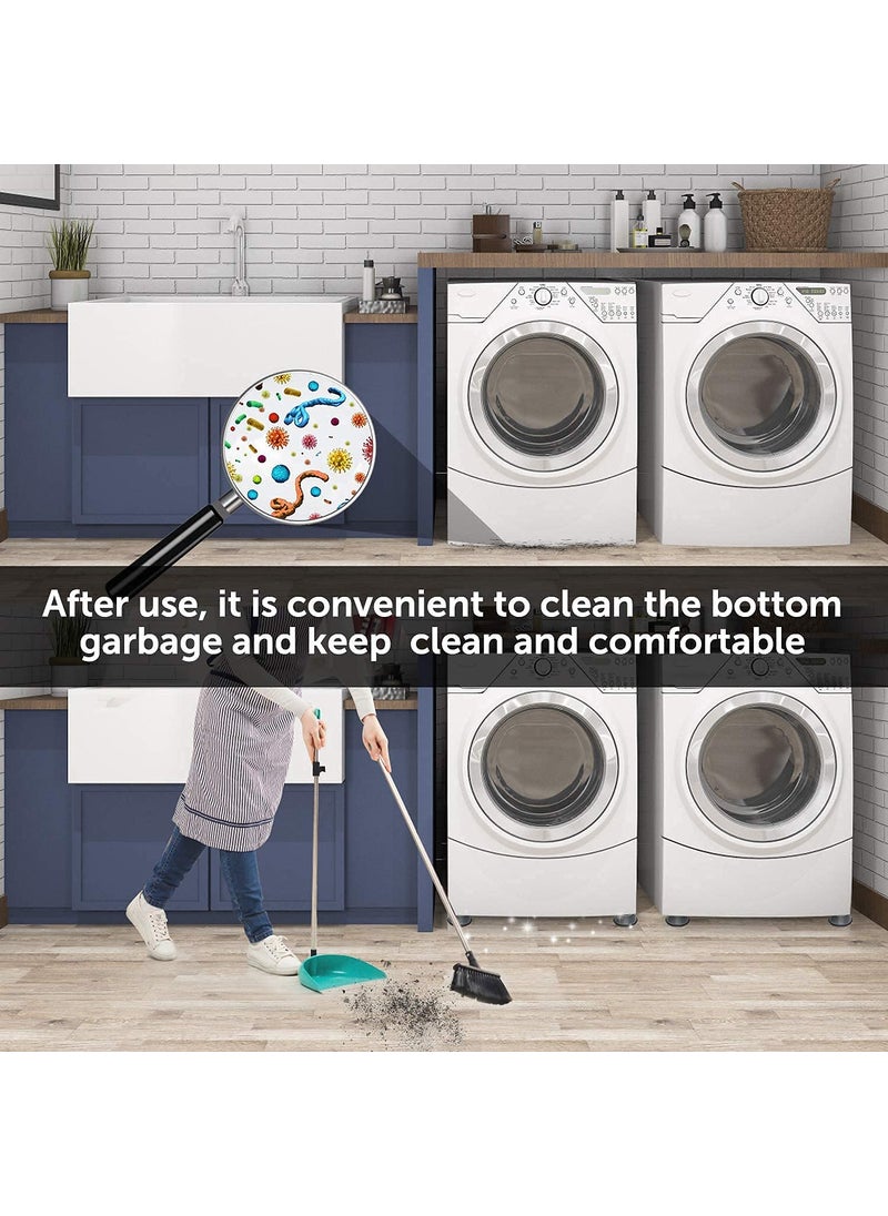 StarlineIM StarlineIM Shock and Noise Cancelling Washing Machine Support Noise Reducing and Anti Slip Anti Vibration Rubber Washing Machine Feet Pads AntiWalk Dryer Washer Vibration Pads  - Image 3
