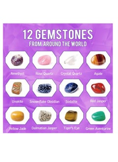 KASTWAVE Gem Digging Kit for Kids, Exciting Gemstone Mining Adventure, Educational STEM Crystal and Mineral Excavation, Great STEM Science Kit, Geology Gift for Kids, Toys for Boys and Girls  - Image 2