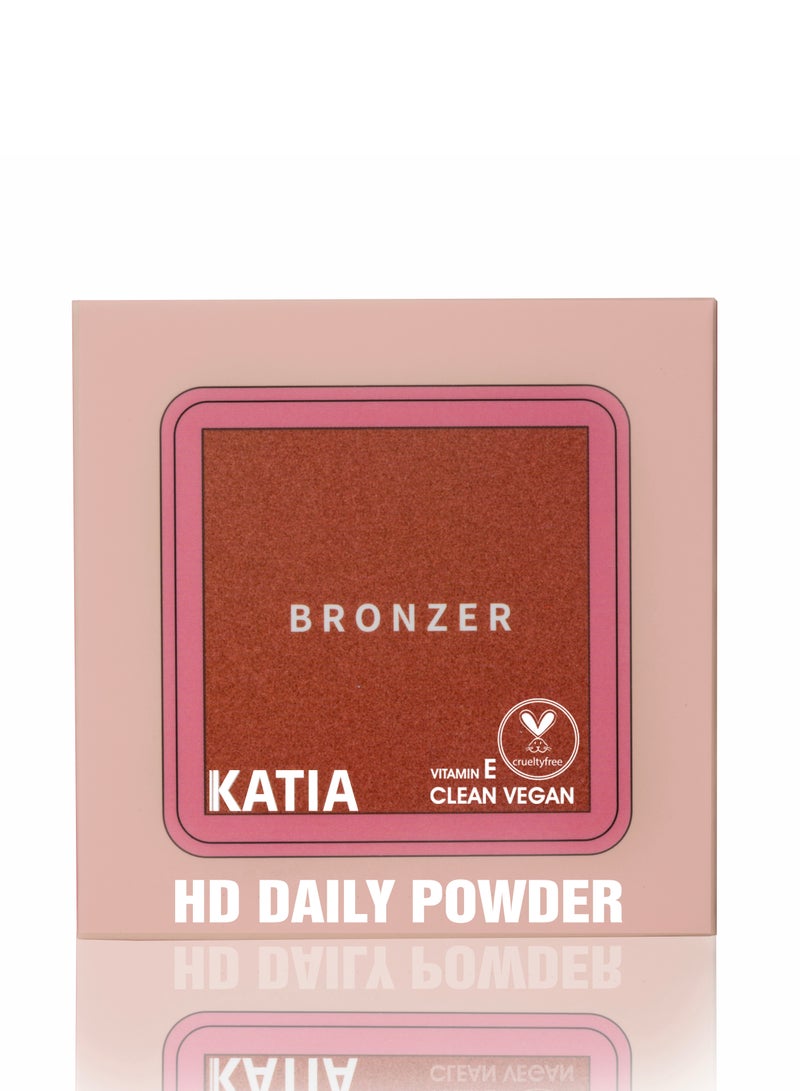 كاتيا برونزر لامع و معززة بفيتامين اي - 06 - Image 2