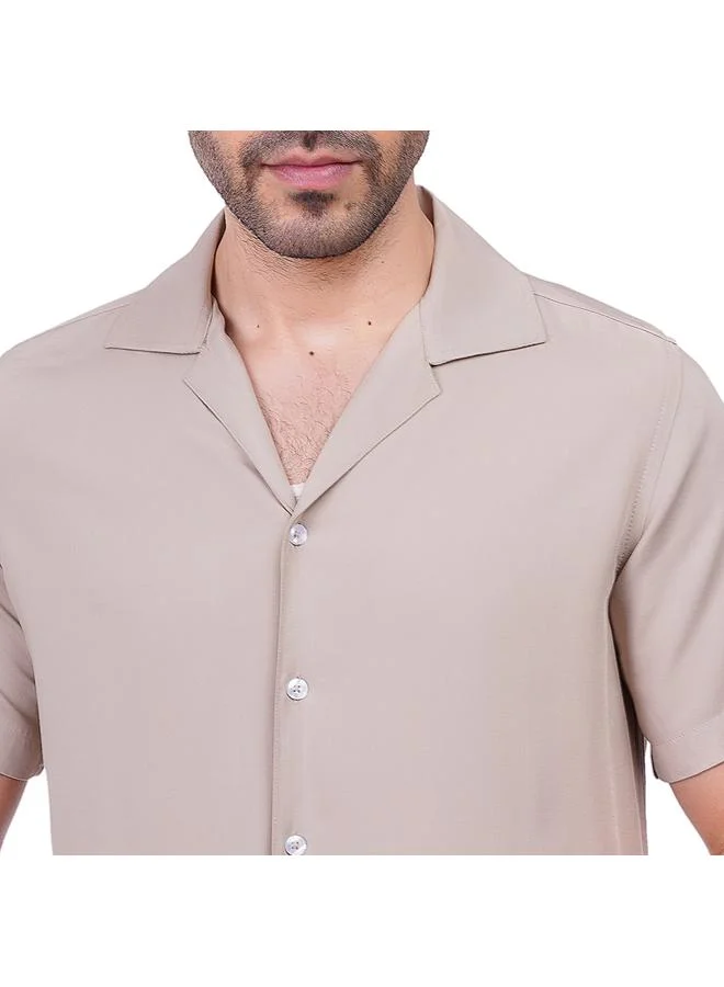 كوب قميص كوب بأزرار للرجال