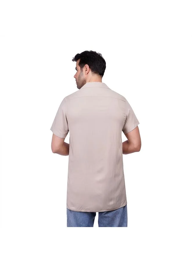 كوب قميص كوب بأزرار للرجال