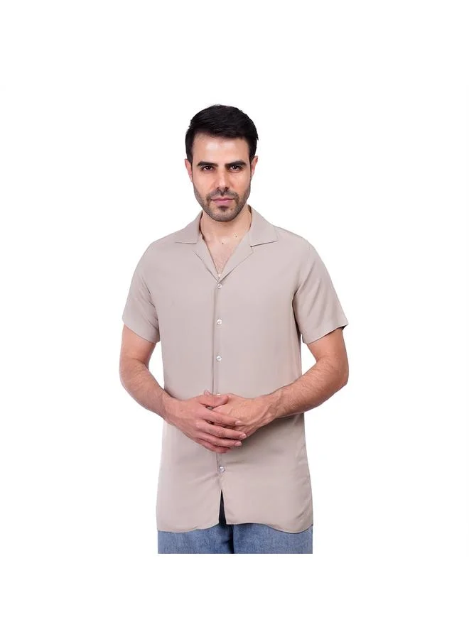 كوب قميص كوب بأزرار للرجال