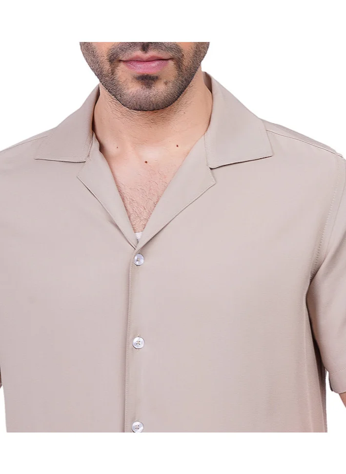 Coup Coup - Button Down Shirt For Men