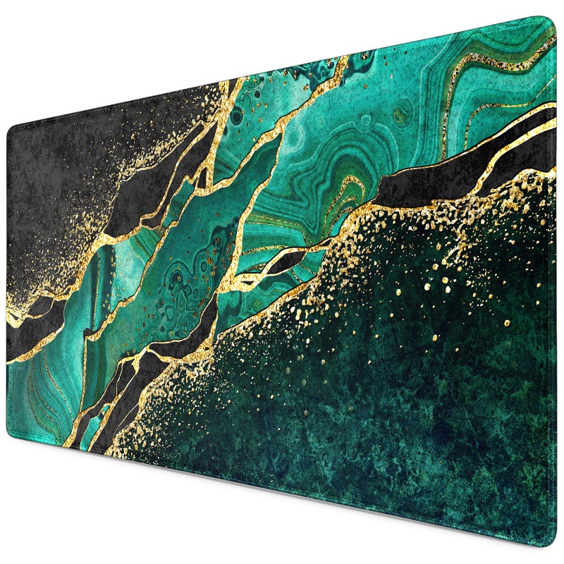 Canjoy Gaming Mouse Pad, Large Extended Mouse Pad Big Computer Mousepad for Home Office Gaming Work 31.5x15.7inch - Image 1