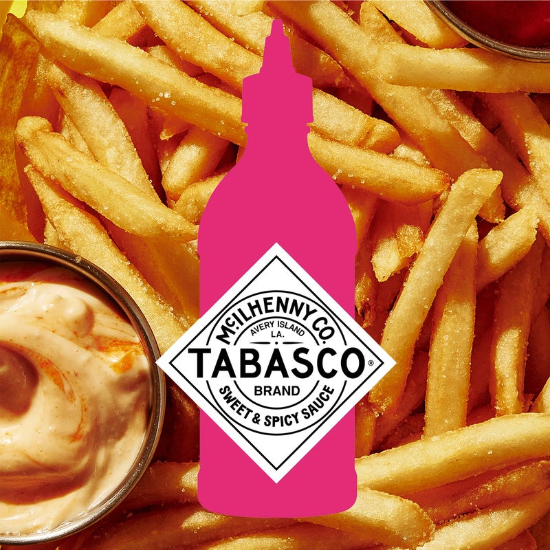 TABASCO Brand Sweet and Spicy Sauce, Mild Hot Sauce, Easy-to-Squeeze Bottle, Perfect Balance of Sweet & Heat, Versatile Flavor, Great on Fish Tacos, Salads, Asian Food & More, 20 Oz (Pack of 1) - Image 4