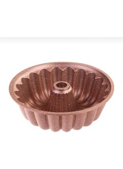 Laviss Kitchen Granite Casting Slice Cake Mold Rose Gold 26  - Image 3