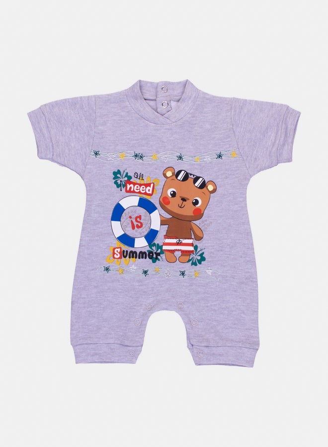 سالوبت الدب البحار